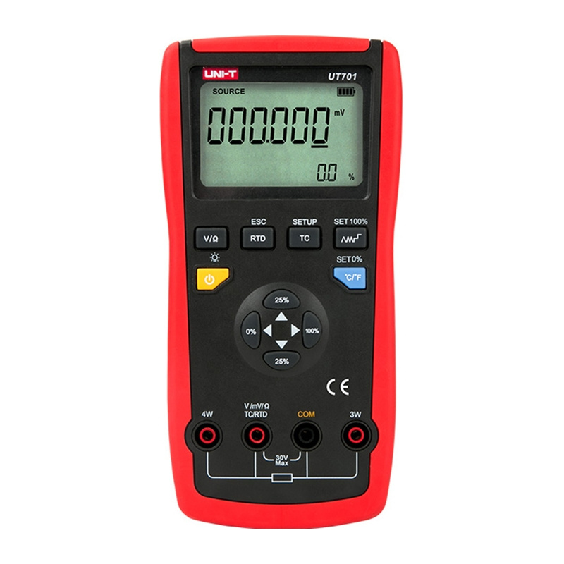 Uni-T UT701 Process Calibrator | UT701