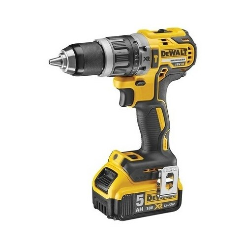 DeWALT Triecienskrūvgriezis 18V XR HDD |