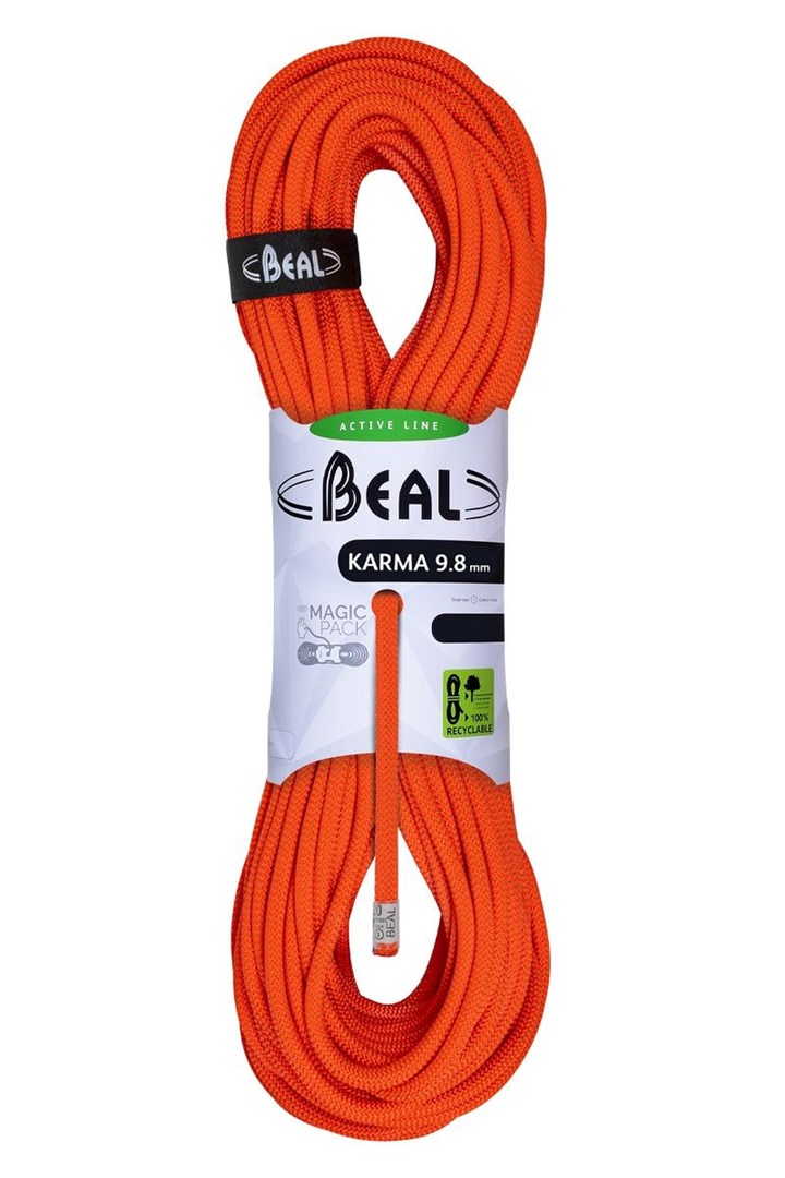 NO NAME Rope feed 9,8mm