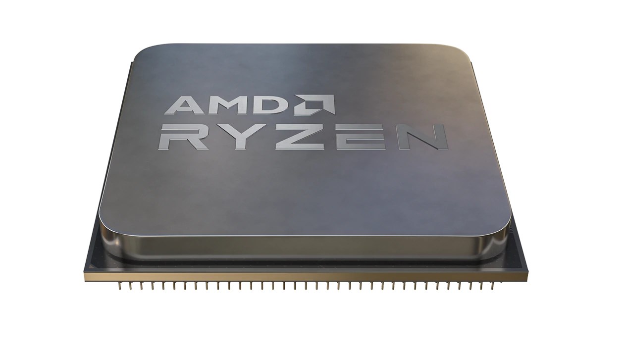AMD Ryzen 5 5600XT Procesors Box