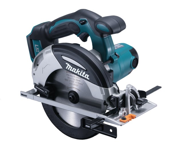 Makita DHS630Z portable circular saw 16