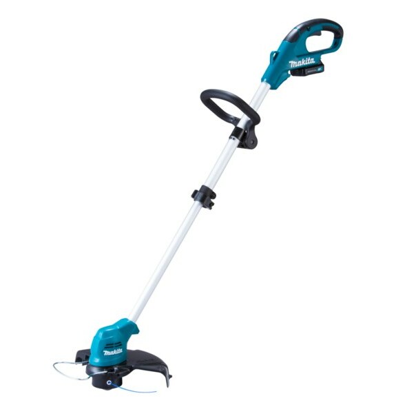 Makita UR100DWAE string trimmer with battery