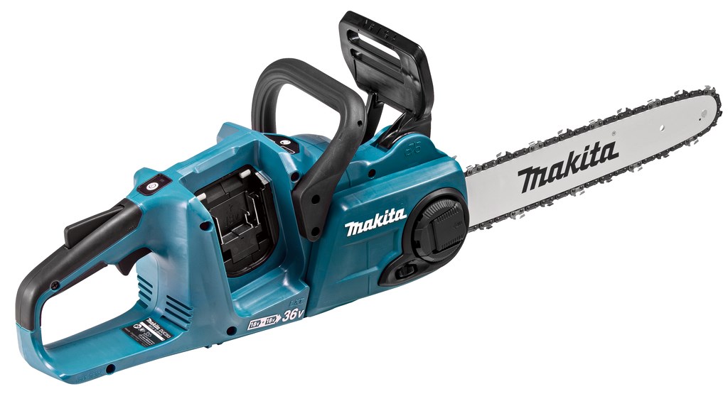 Makita DUC353Z chainsaw Black,Blue |