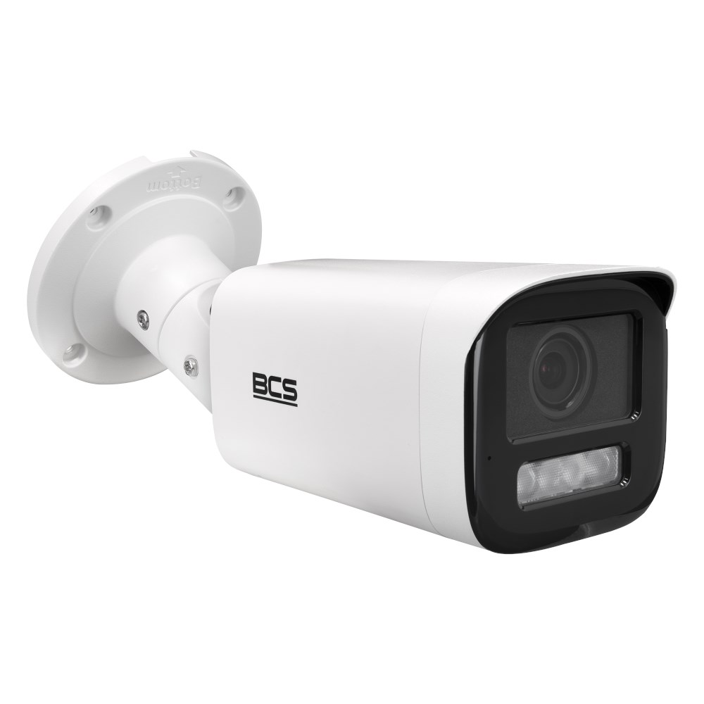 BCS-V-TIP44VSR5L5(2) 4MP IR IP Bullet Camera