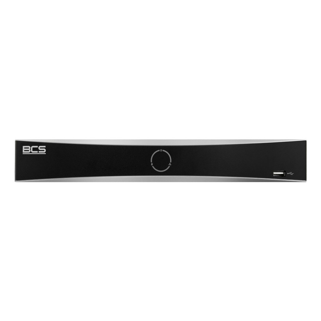 BCS BCS-V-NVR1601-4KE(3) network video recorder 1U