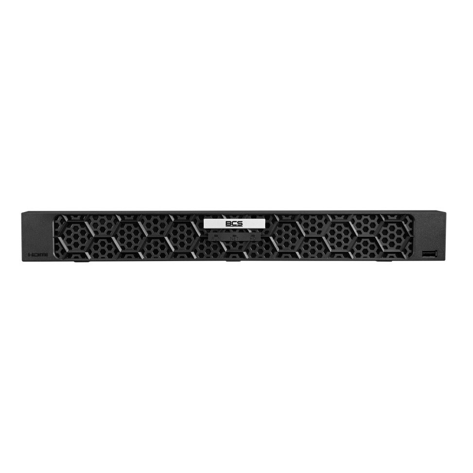 BCS BCS-P-NVR1602-A-4K-16P(5) network video recorder 1U