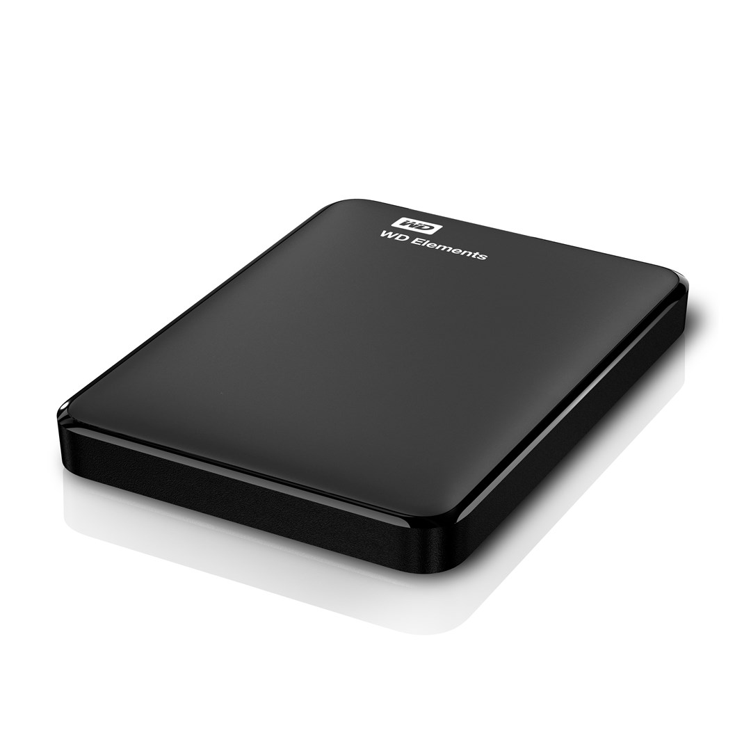 Western Digital Elements Portable external hard
