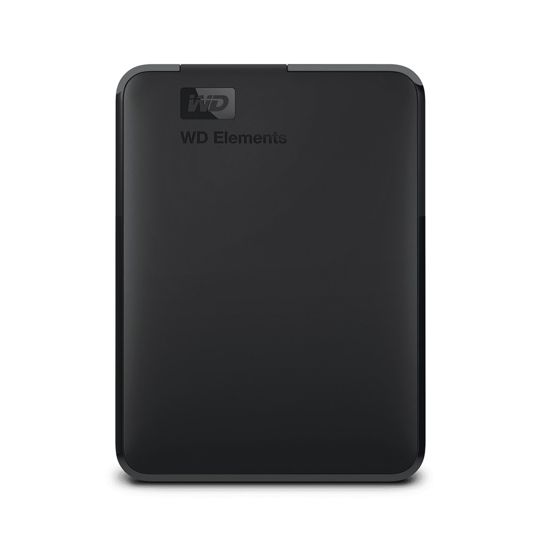 Western Digital Elements Portable external hard