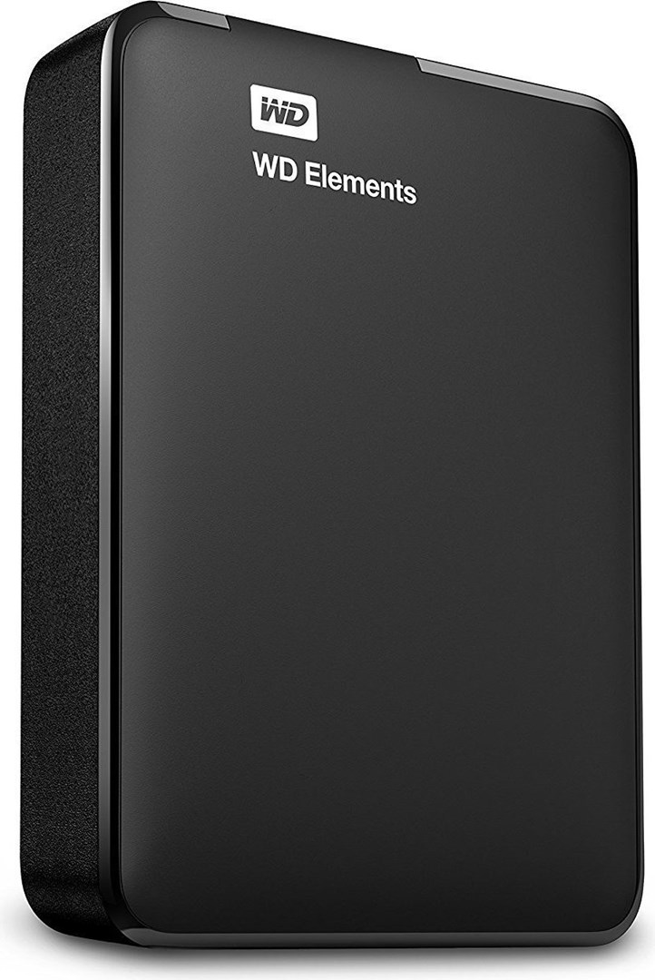 WESTERN DIGITAL WD Elements Portable Harddisk