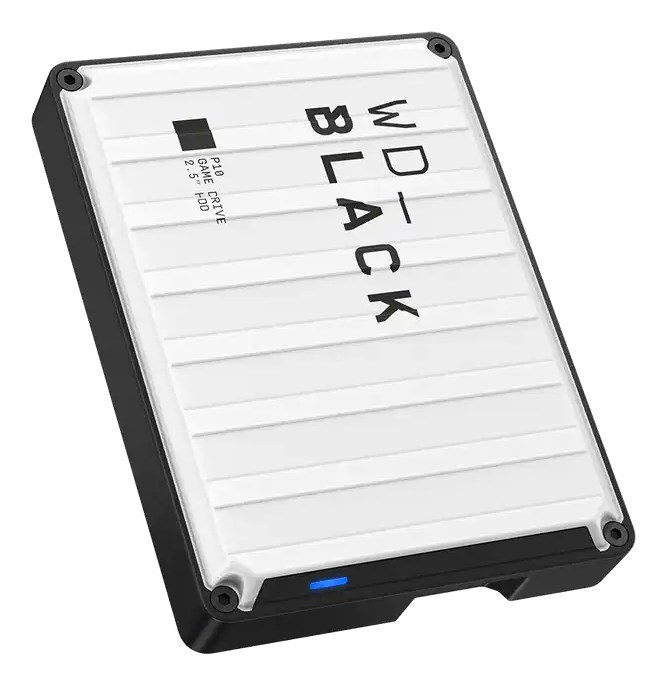 WESTERN DIGITAL WD_BLACK P10 Game Drive