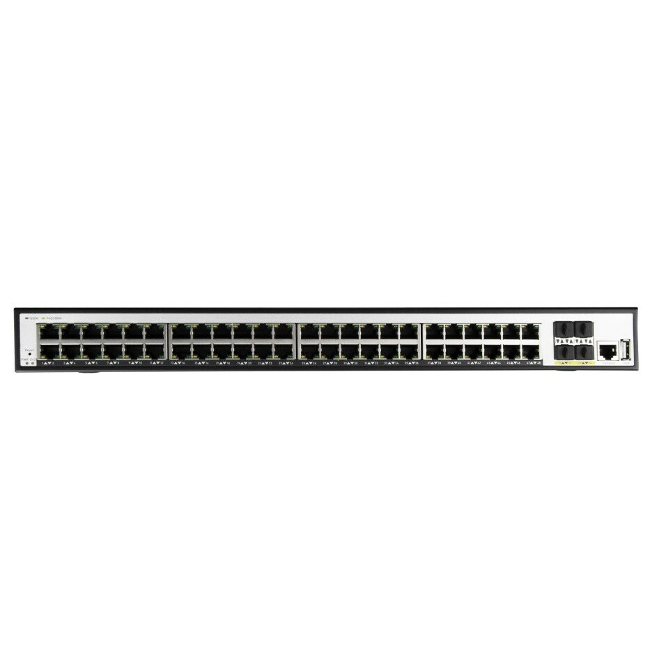 BCS BCS-SP48G-4SFP-M network switch Managed Gigabit