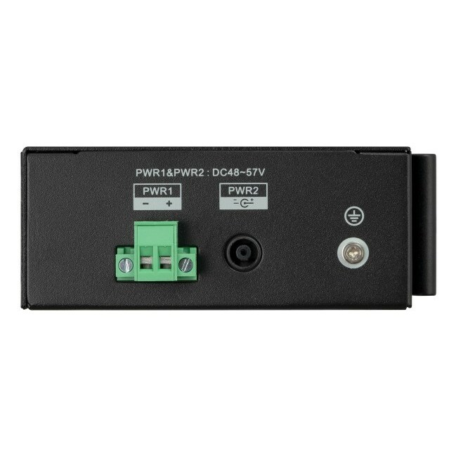 BCS BCS-L-SP08E01G-1SFP(2) Unmanaged Fast Ethernet (10/100)