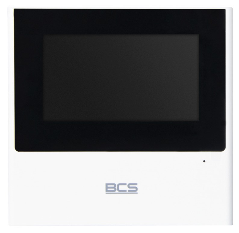 BCS BCS-MON4000W-S video intercom system 10