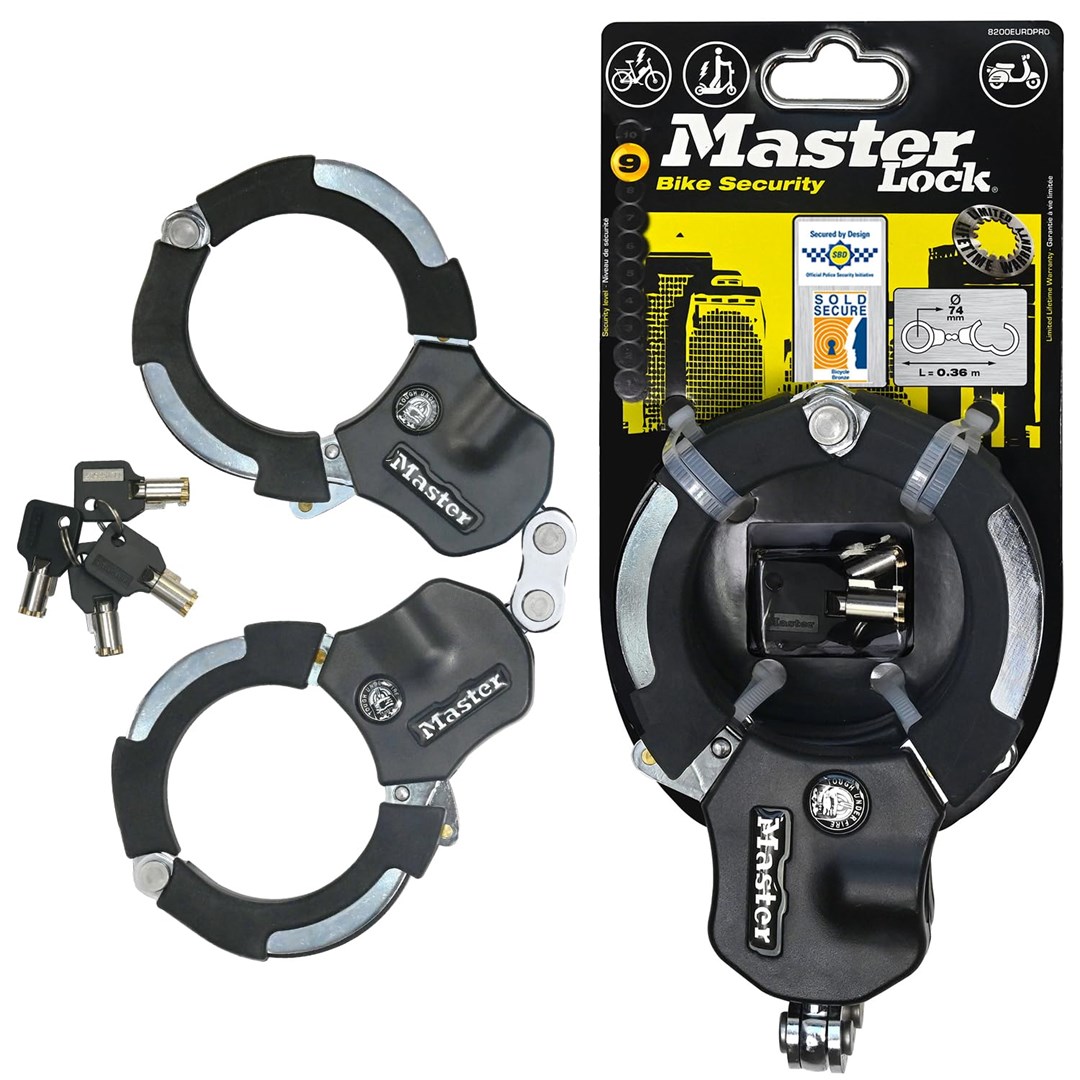 MasterLock Master Lock Street aproce ar