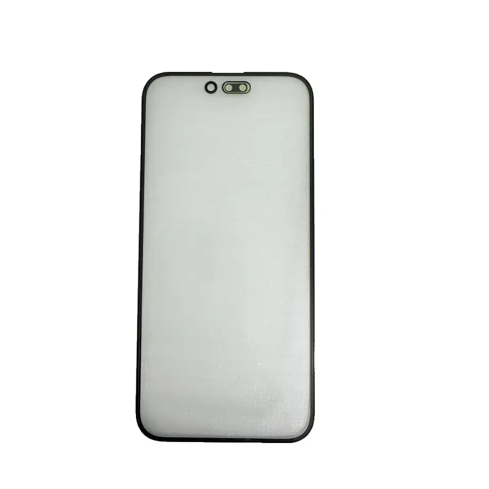 TFO Glass LCD + OCA for