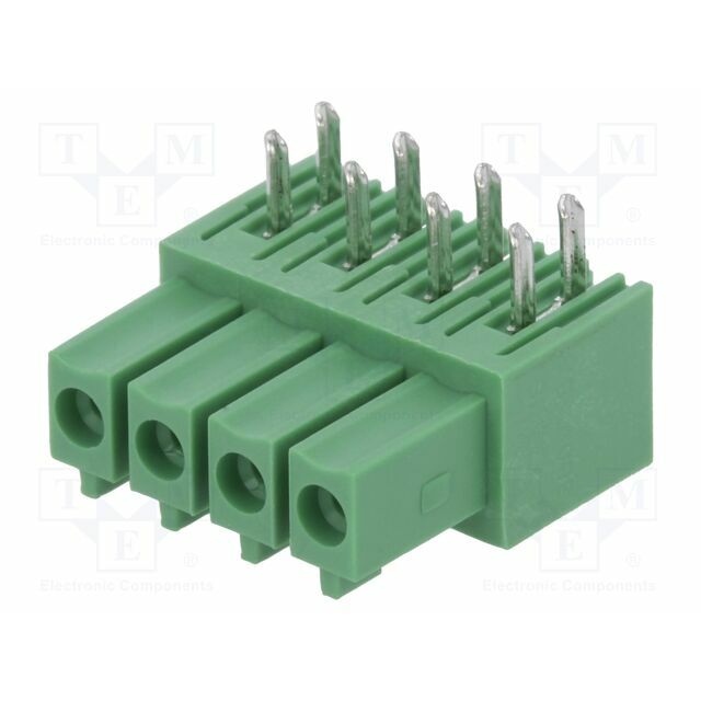DEGSON ELECTRONICS Connector: pluggable terminal block