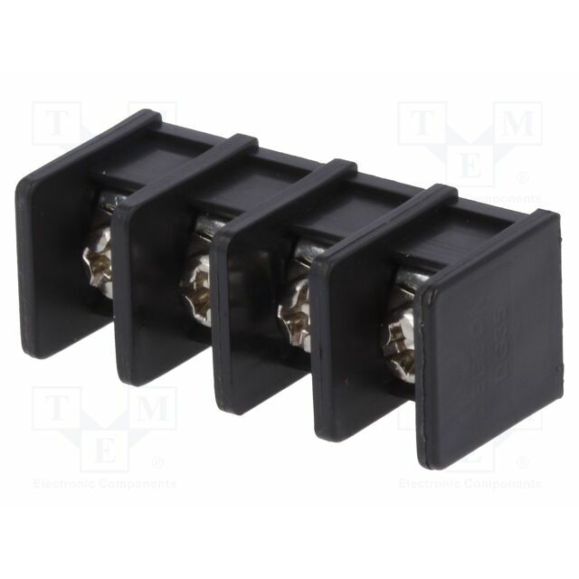 DEGSON ELECTRONICS Connector: PCB terminal block