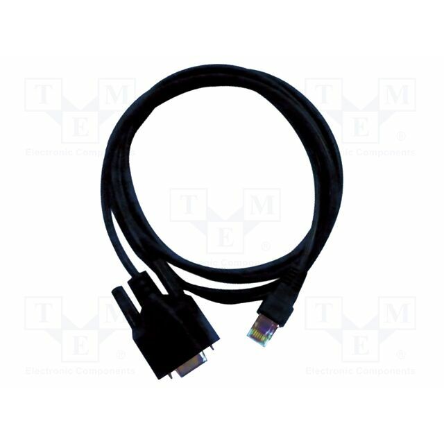 GW INSTEK RS232 cable; D-Sub 9pin