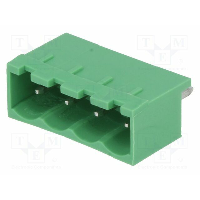 DEGSON ELECTRONICS Connector: pluggable terminal block