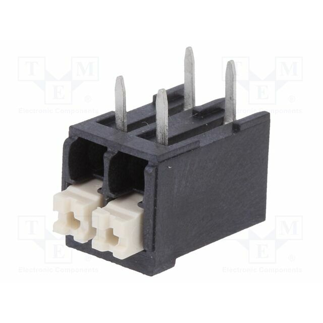 DEGSON ELECTRONICS Connector: PCB terminal block