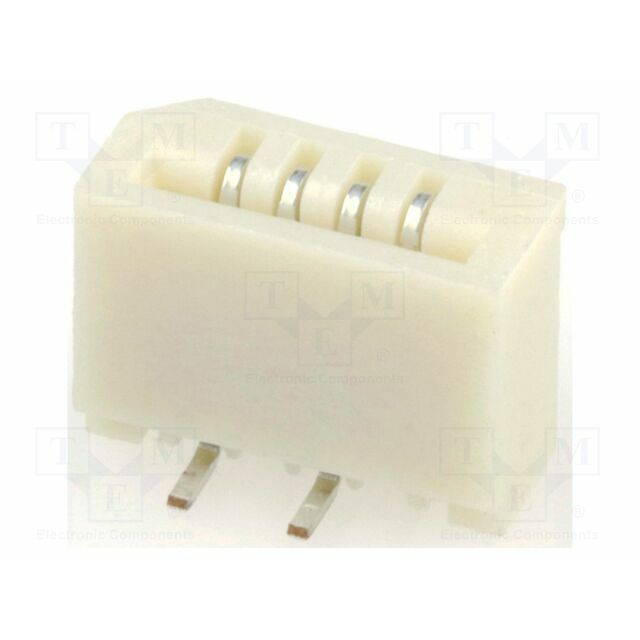 MOLEX Connector: FFC/FPC; SMT; 50V; 500mA