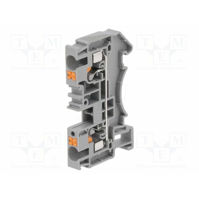 DEGSON ELECTRONICS Splice terminal: rail; DS