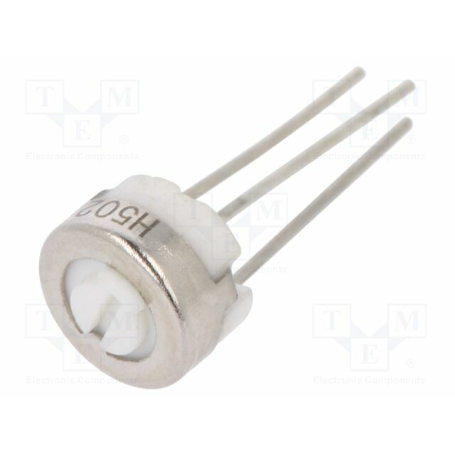 SR PASSIVES Potentiometer: mounting; 5kΩ; single