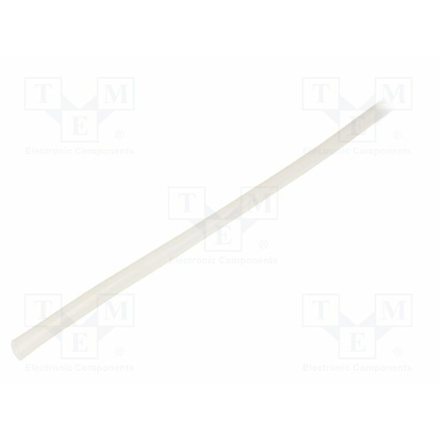 HELLERMANNTYTON Heat shrink sleeve; thin walled