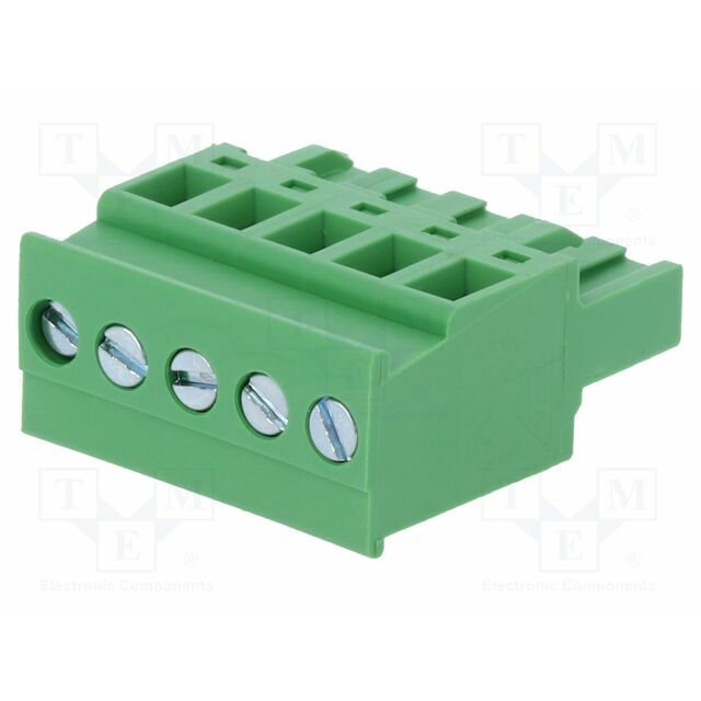 DEGSON ELECTRONICS Connector: pluggable terminal block