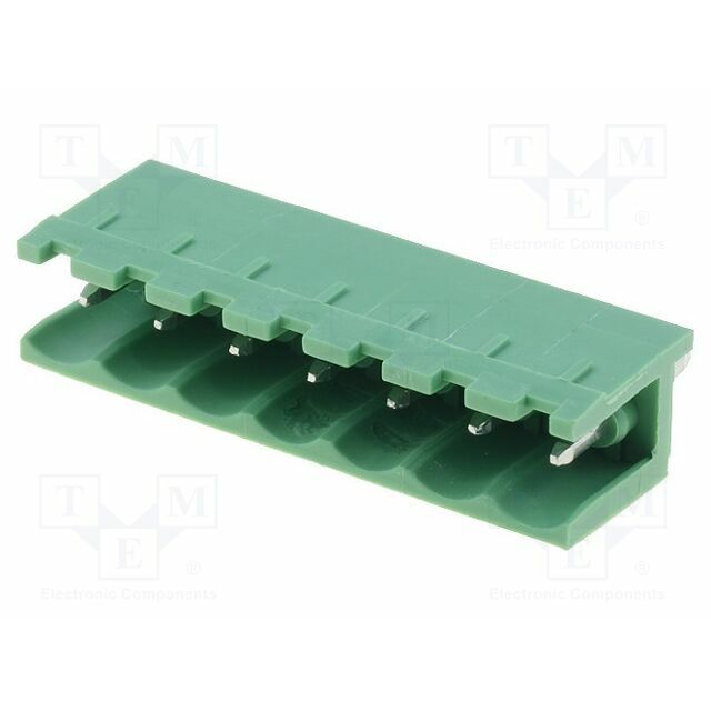 DEGSON ELECTRONICS Connector: pluggable terminal block