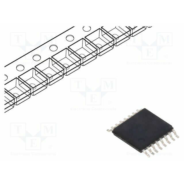 NEXPERIA IC: digital; analog,demultiplexer,multiplexer