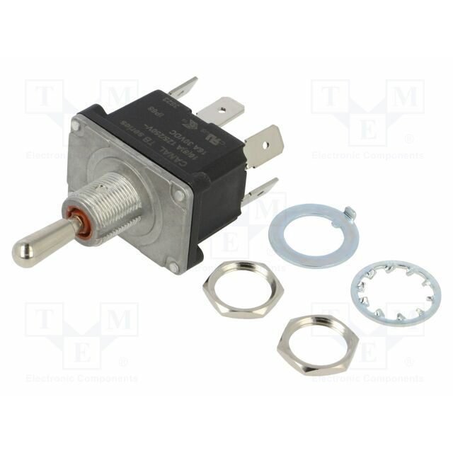 CANAL ELECTRONIC Switch: toggle; Pos: 3