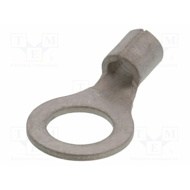 MOLEX Tip: ring; M8; crimped; non-insulated