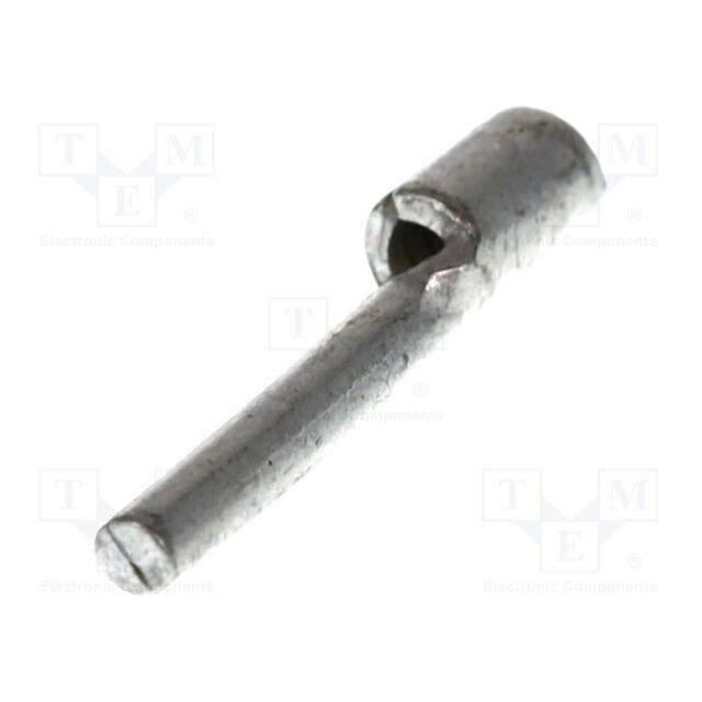 MOLEX Tip: ring; crimped; tinned; copper