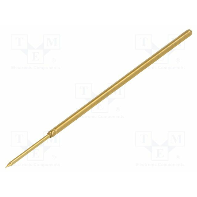 FIXTEST Test probe: ICT/FCT; 2.5A