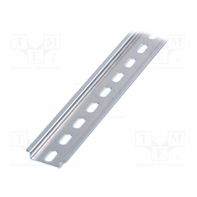 DEGSON ELECTRONICS Splice terminal: rail; for