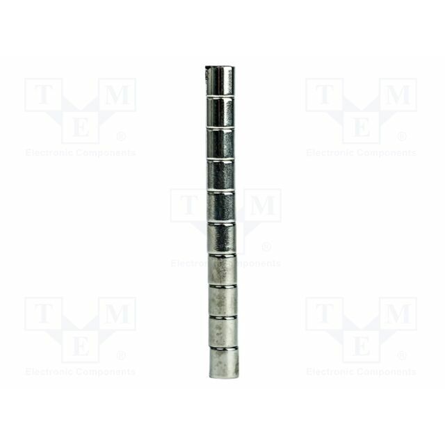 Eclipse Magnetics Magnet: permanent; NdFeB; 20N