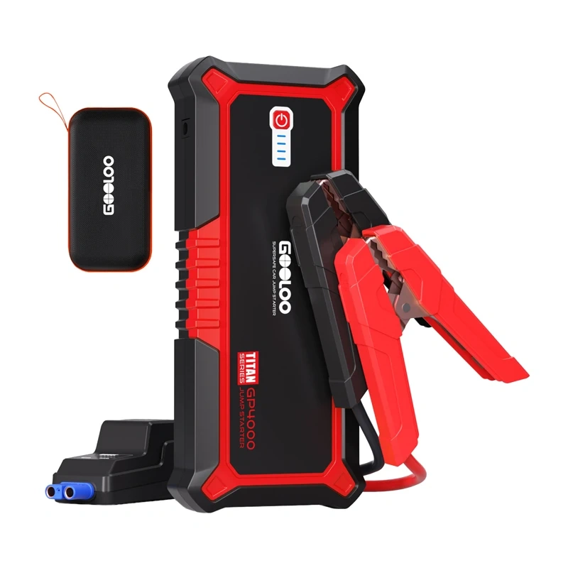 GOOLOO GP4000 74Wh Jump Starter |