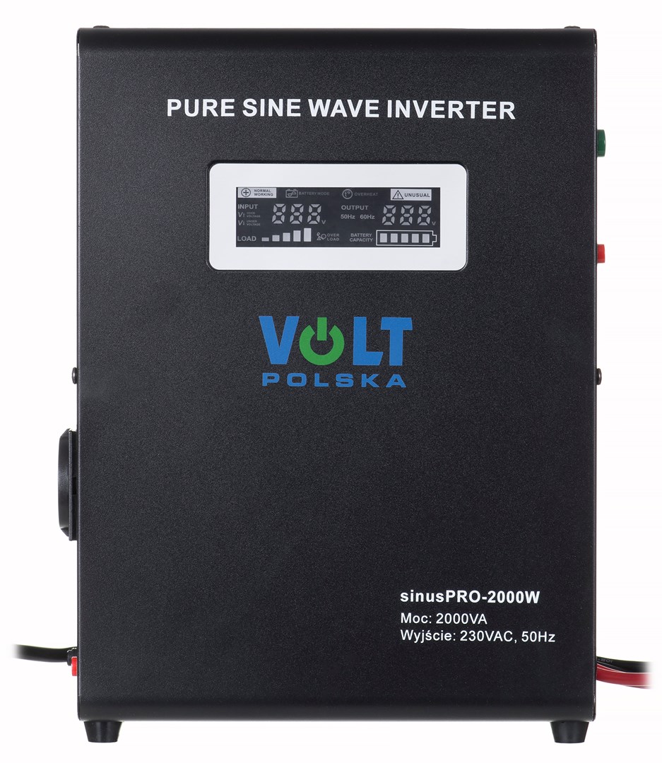 VOLT POLSKA VOLT SINUS PRO 2000