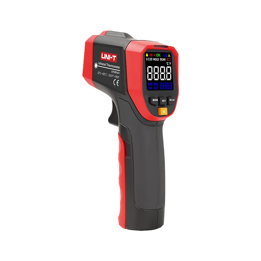 Uni-T UT301A+ Temperature Meter | MIE0407