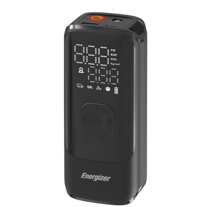 Powerbank kompresors Energizer PAC4000 2000mAh 15W