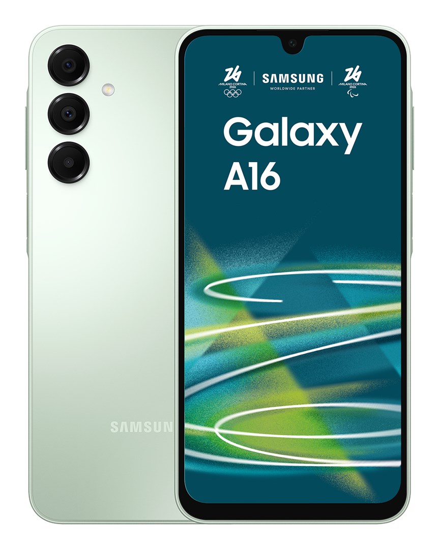 Samsung Galaxy A16 Viedtālrunis 4GB /