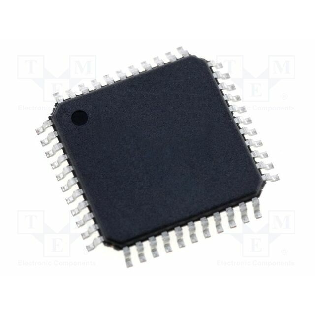 LATTICE IC: CPLD; SMD; TQFP44; Number