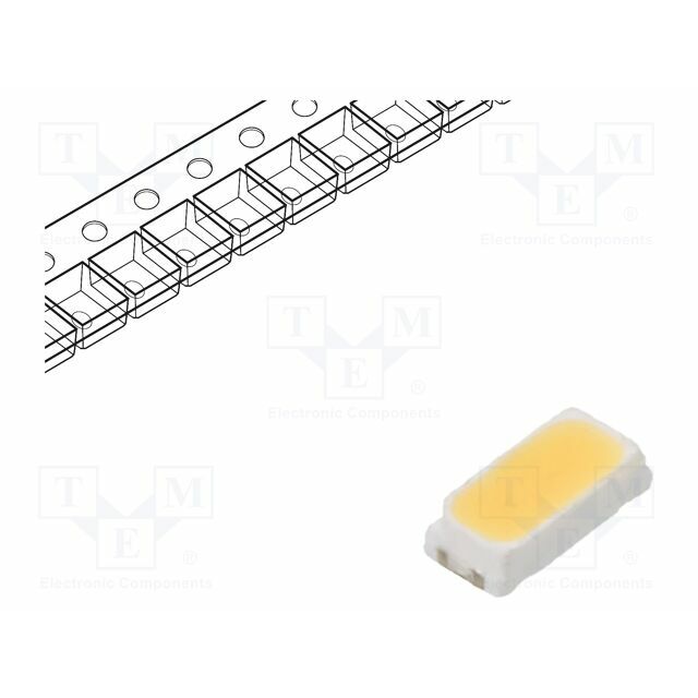 LUMILEDS Power LED; white; 4000K; 20÷24