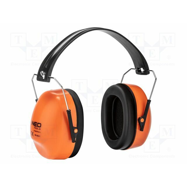 NEO TOOLS Ear defenders; Attenuation level:
