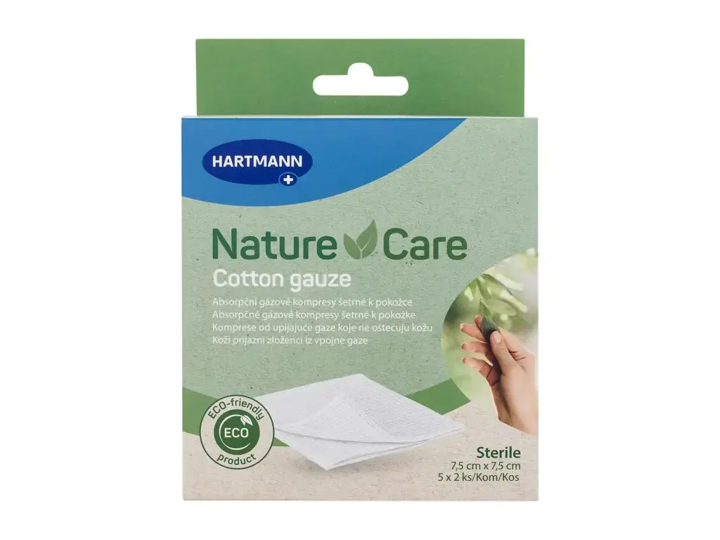 Cosmos Nature Care Plaster Plāksteris 10pc