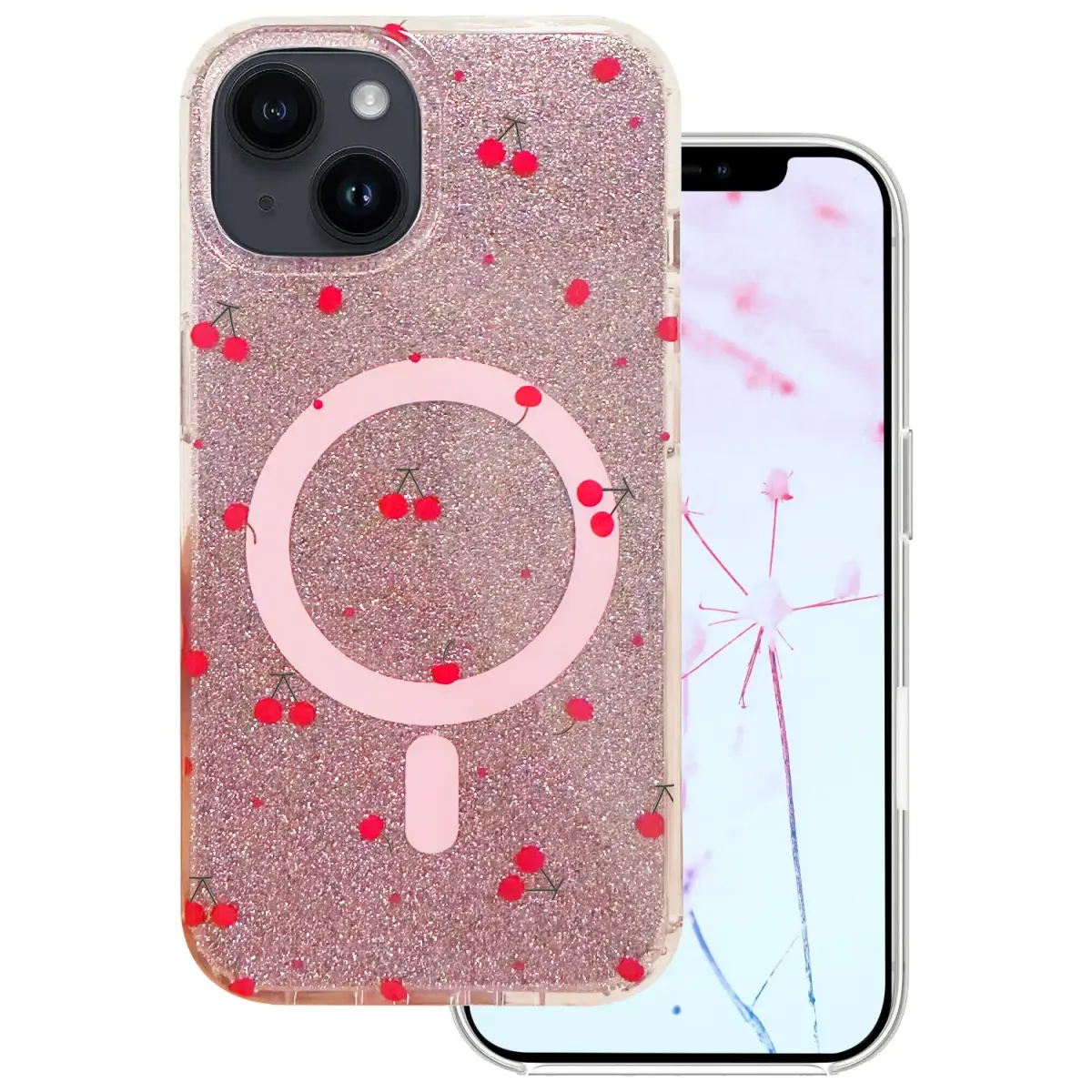TFO Cherry Mag case for iPhone