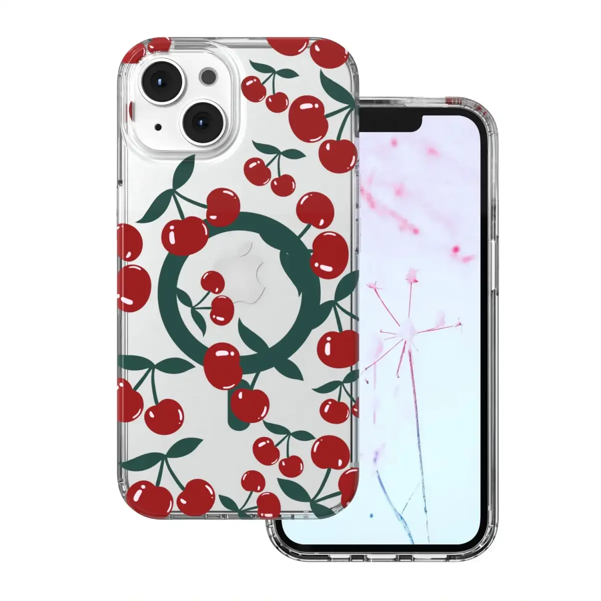 TFO Cherry Mag case for iPhone