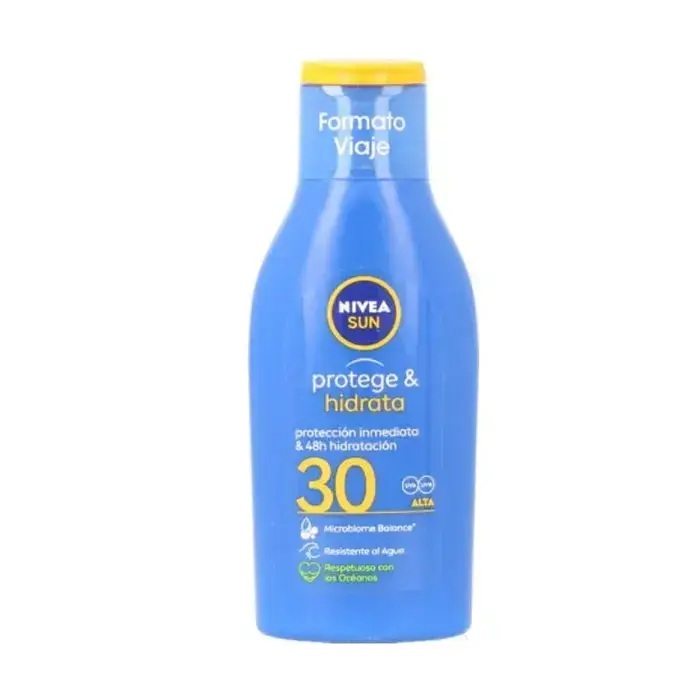 Nivea Sun Moisturising Sun Lotion Spf30
