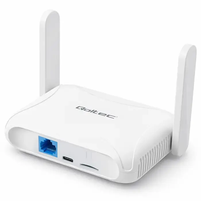 Qoltec Home & Travel 4G LTE